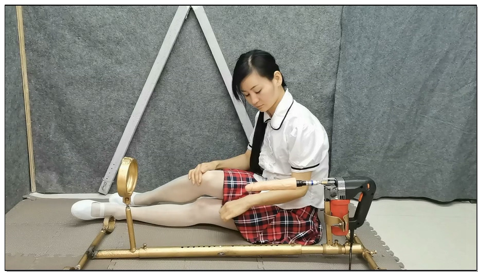 【飞天原创】雅儿最后一弹，自控时遭到蒙面人袭击