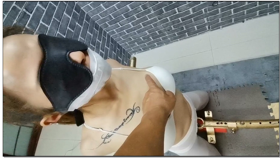 【飞天原创】欧式风金属牢牢把雅思固定，直臂反吊，十层网袜包头，大功率猛击、就这样…