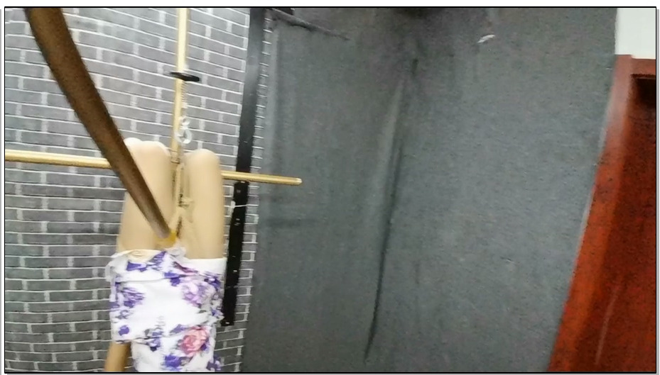 【飞天原创】十字钢管铁架把云儿倒吊起来，把无线有线TD全放入下面，威力十足，继续加…