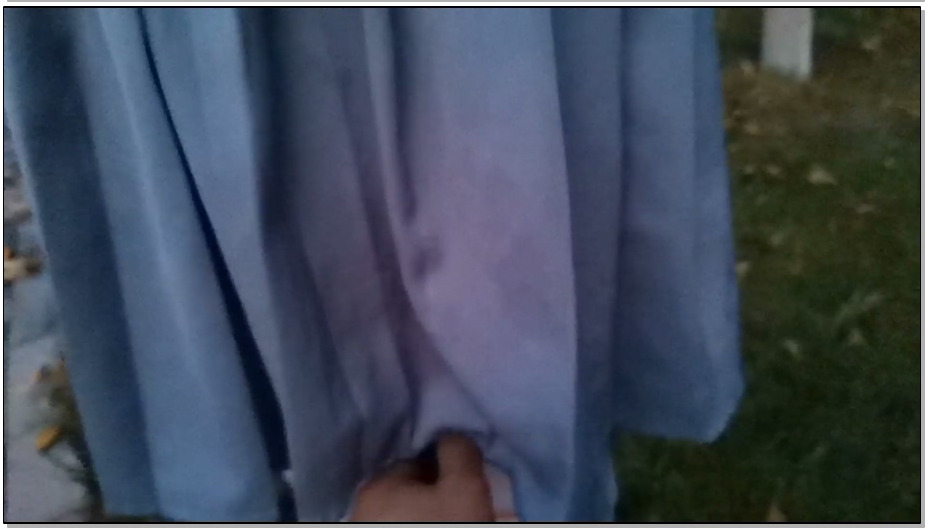 【飞天原创】云儿绑住双腿玩命地去树林不停地蹦去，蹦不动啦，不客气地吊起来继续TJ