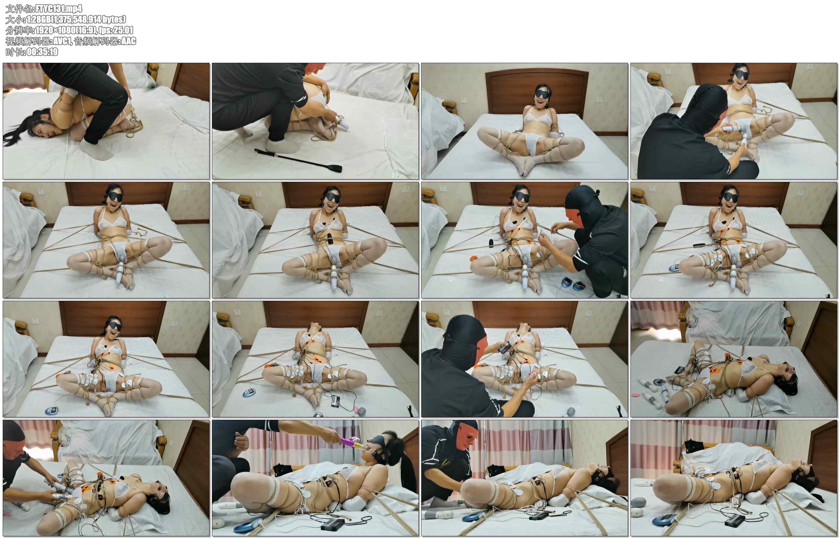 【飞天原创】冰儿是越玩越放的开，这么多的玩具伺候，让犬奴冰儿爽的暴流，事后竞然说…