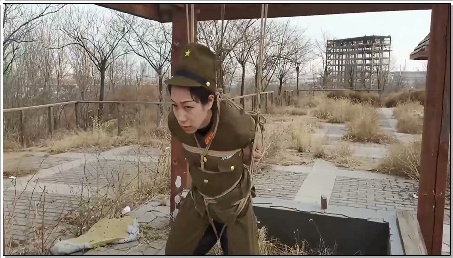 【飞天原创】这一次把光杆司令官云儿押到谎无人烟的山顶上