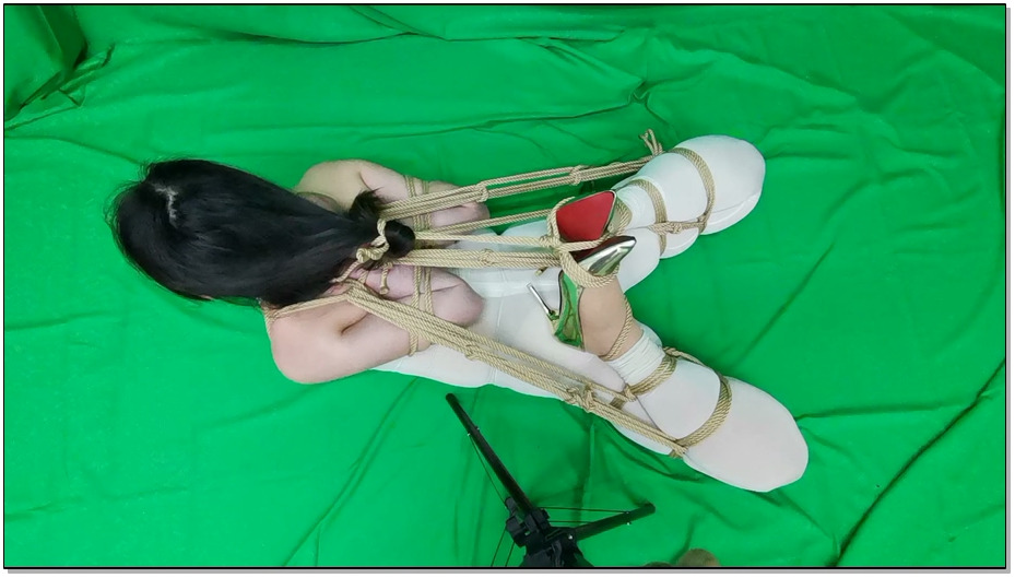 【飞天原创】一天一夜的玩命捆绑TJ，这捆绑才有意思