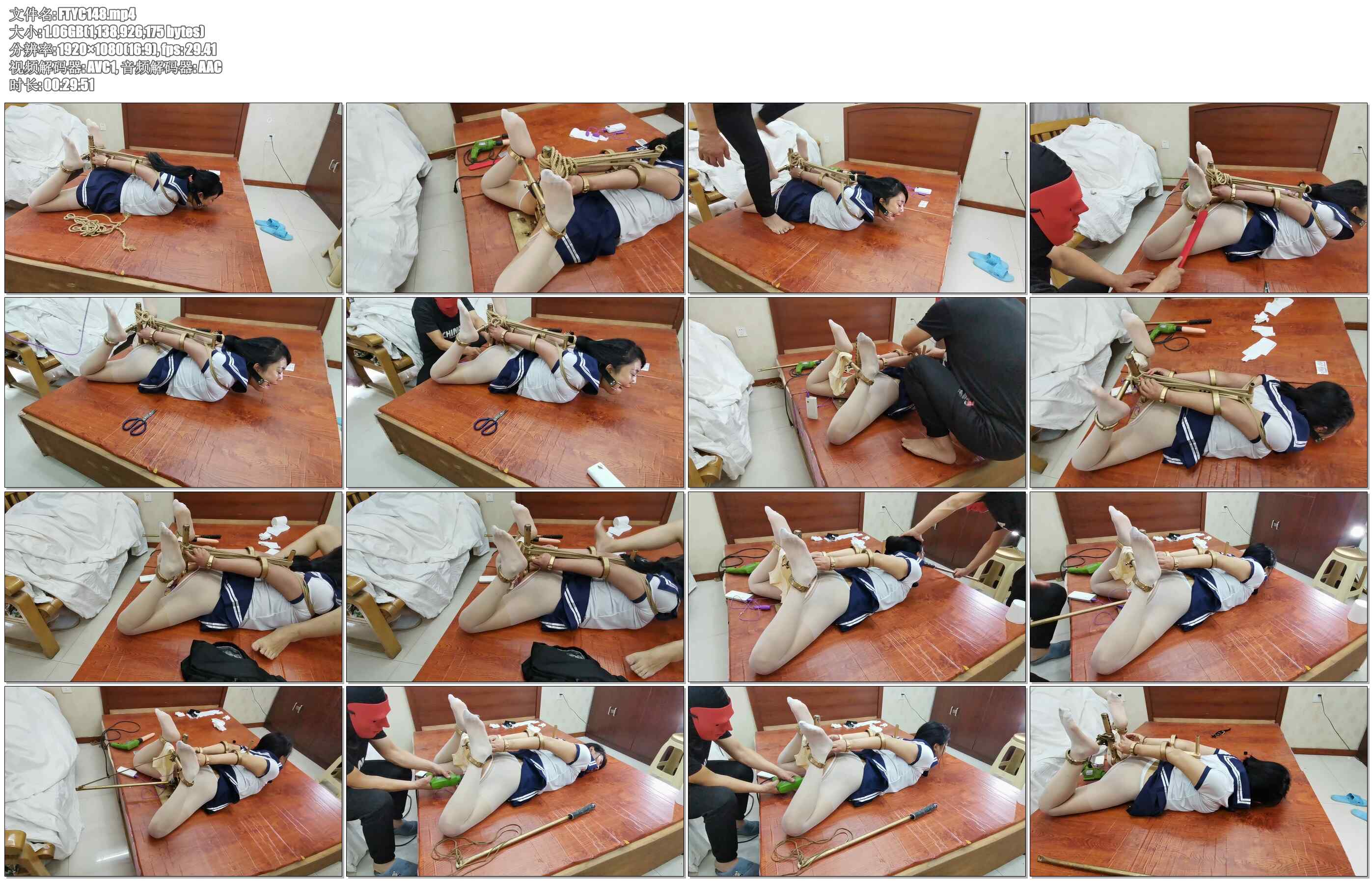 【飞天原创】别人的情人，我的奴，五一过来来认主,见面直接K9架禁锢，TK、SP耳光重击…