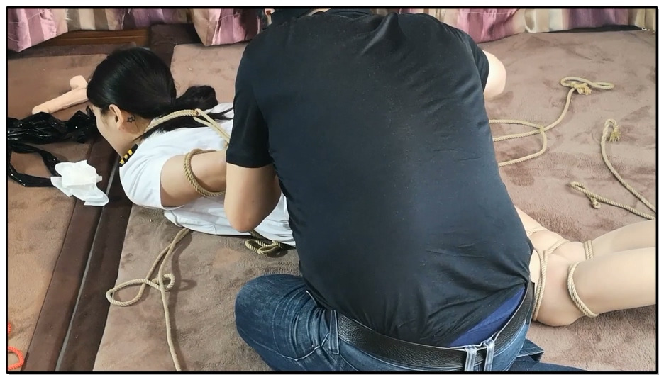 【缚文师】新圣鹿之囚 3