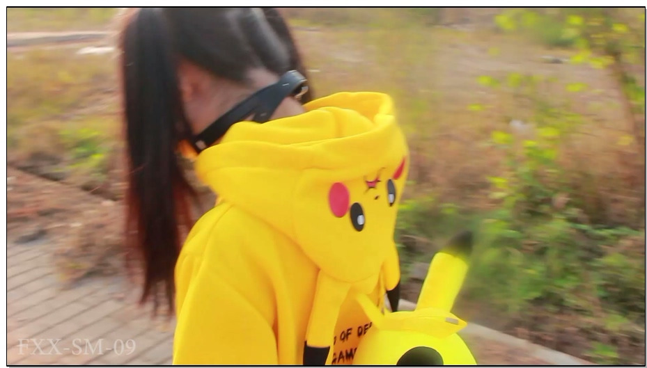 【FXX密谋策划，出来吧皮卡丘】第一部剧情片也是第一部有户外剧情的