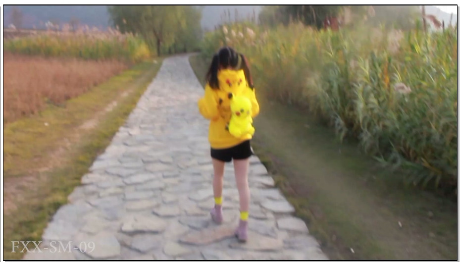 【FXX密谋策划，出来吧皮卡丘】第一部剧情片也是第一部有户外剧情的