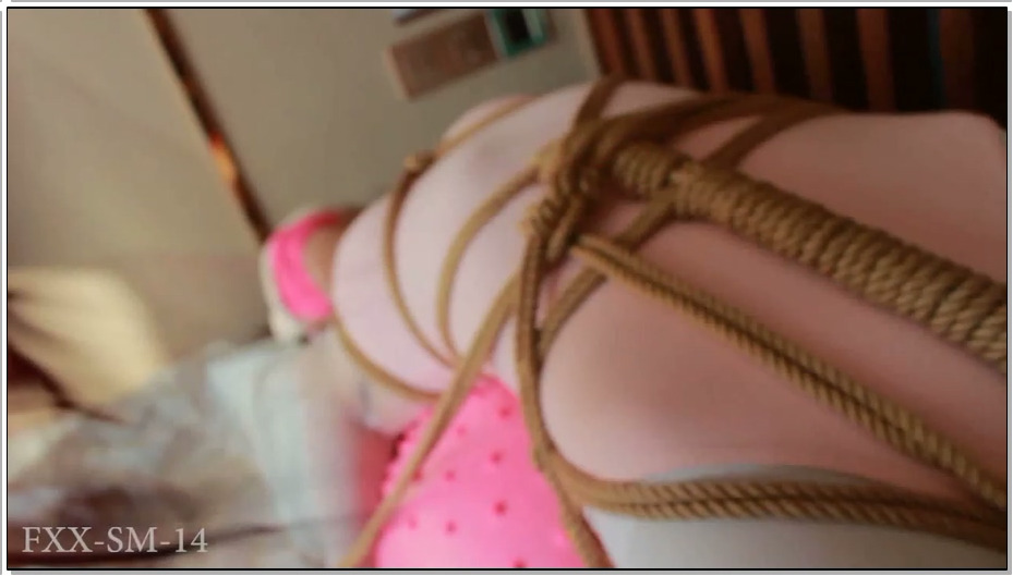 【FXX】体操服连身袜加厚白袜 固定舞蹈姿势束缚SP TK 瑜伽球固定 丝袜木乃伊 原味内裤.