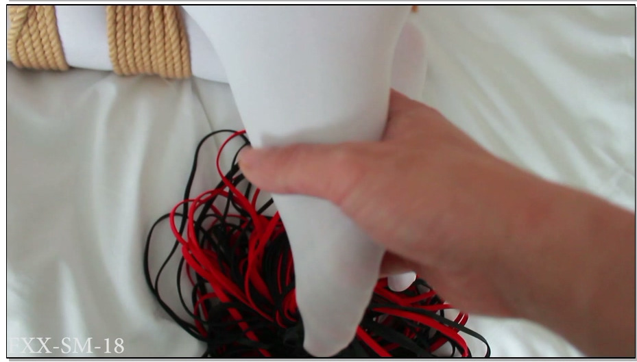 【FXX哭得口水和鼻涕直流的lo娘你们还喜欢吗？昏迷】失禁 上下一起虐 多重震动 TK 鞭…