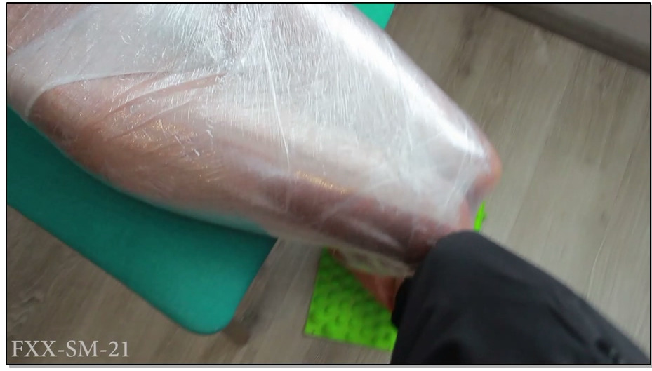 【FXX】哇，这个猫女仆是真的sao，紧缚放置挣脱，疯狂TK SP干扰，虐到怀疑人生，保鲜…