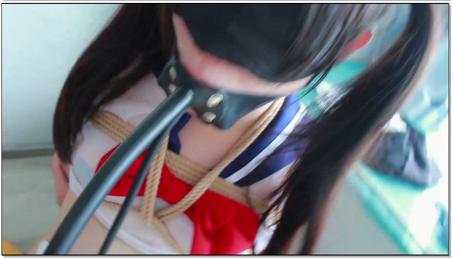 【FXX】JK制服，真空无内 极限炸裂，燃爆全场，电击 SP TK 极限绝闷 震动强制 虐个遍 …