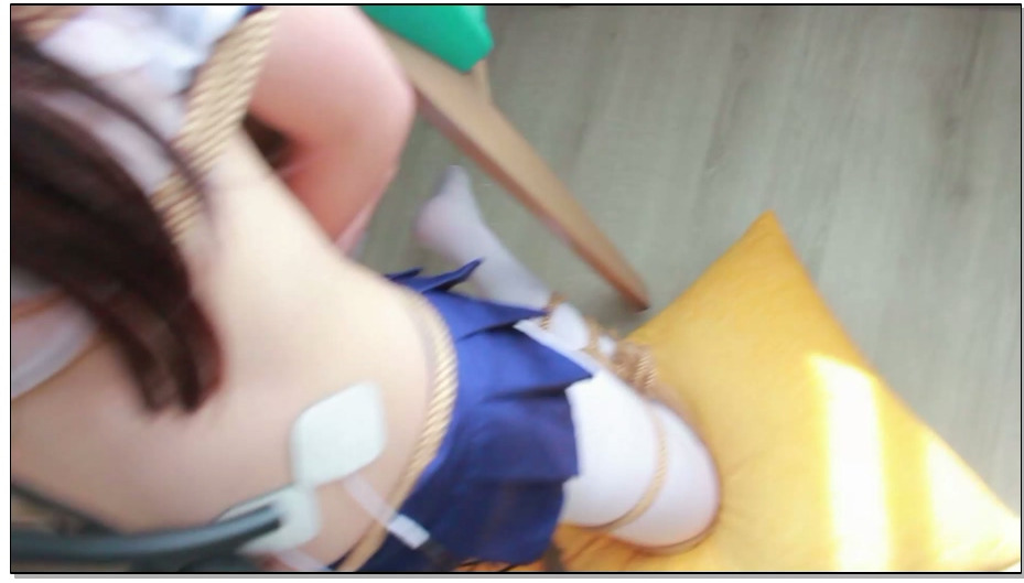 【FXX】JK制服，真空无内 极限炸裂，燃爆全场，电击 SP TK 极限绝闷 震动强制 虐个遍 …