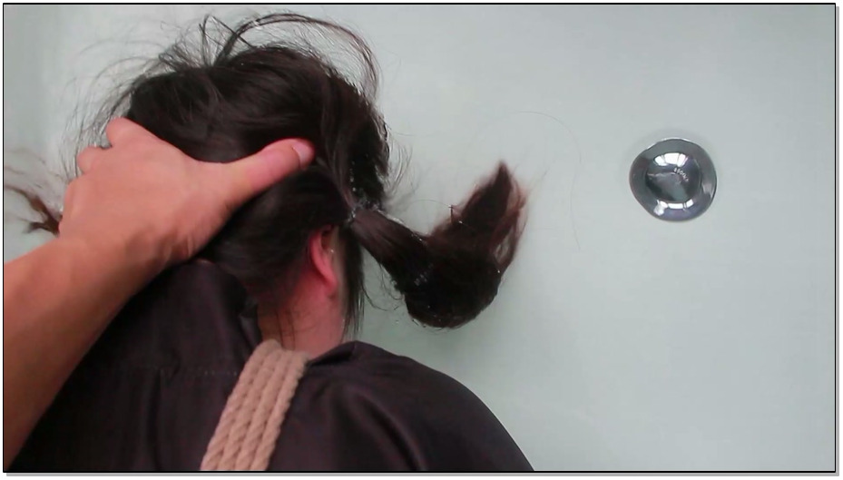 【FXX】日系和服，白丝双马尾，强制开腿，诱惑呻吟，固定全方位严密TK 藤条抽打 SP奇…