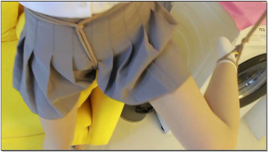 【FXX】这喘声真让人受不了，实时记录，对小m全程强高只为开始做准备