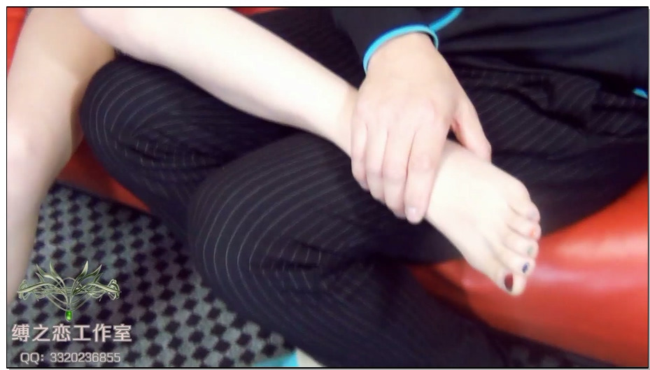 【缚之恋】剧情片-偷腥男女-真实的经典女神模特亚楠出演