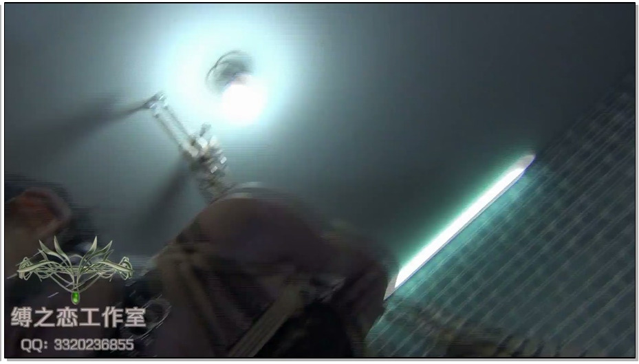 【缚之恋】夏沫篇-吊式-沫沫带你飞