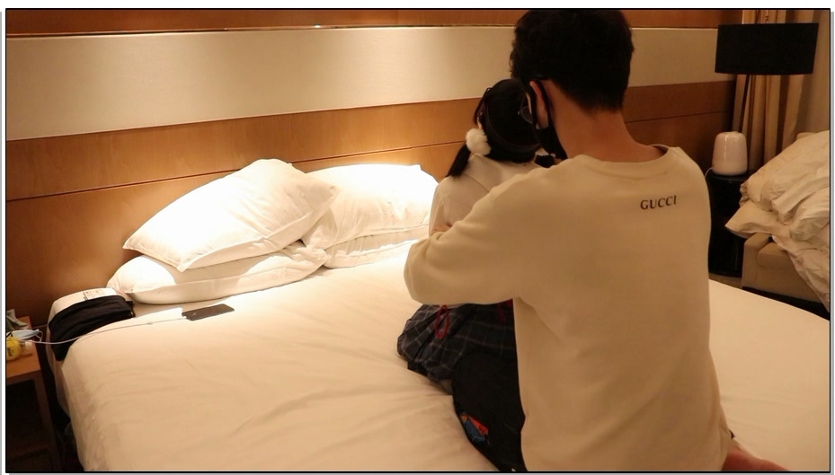 【咕咕精】茶茶五花驷马绑脚趾残忍TK电击虐足处刑