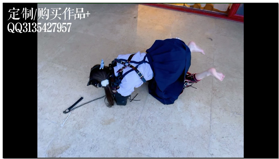 【咕咕精】茶茶户外人形犬K9初体验