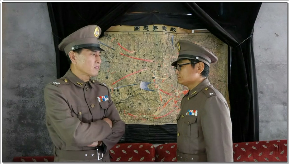 【红豆的天空】较量 下集