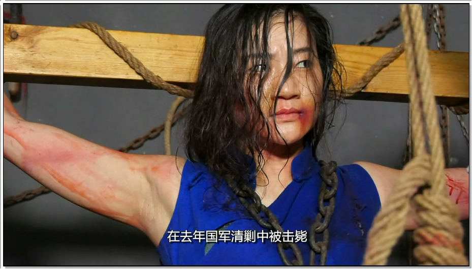 【红豆的天空】永不凋谢的红梅（上）