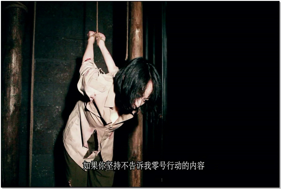 【红豆的天空】零号行动