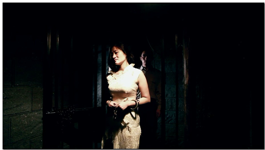 【红豆的天空】最后的较量 