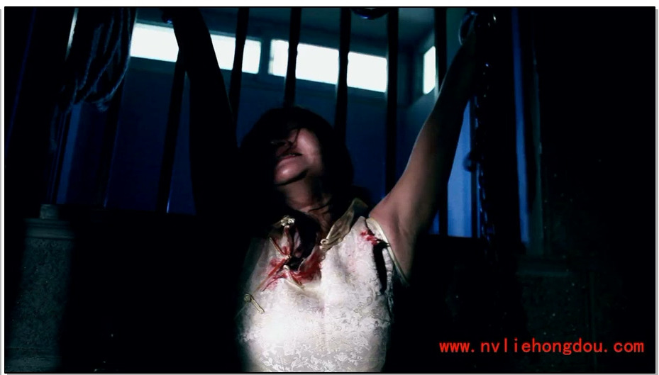 【红豆的天空】最后的较量 