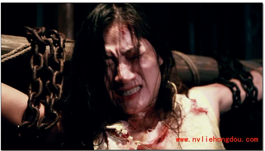 【红豆的天空】最后的较量 