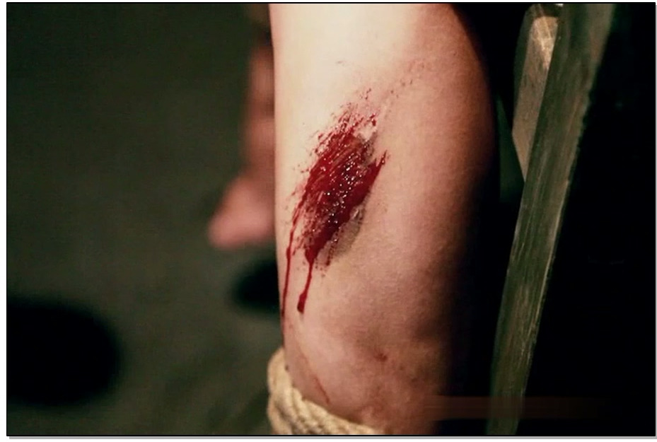 【红豆的天空】死间