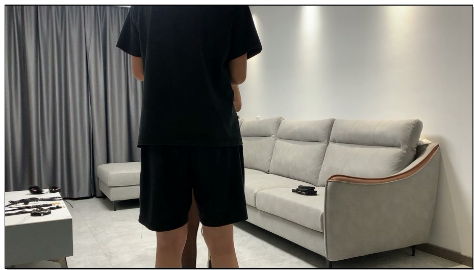【涵涵特辑】黑丝高跟美女镣铐驷马 口球堵嘴 棒棒刺激gc 捆绑束缚
