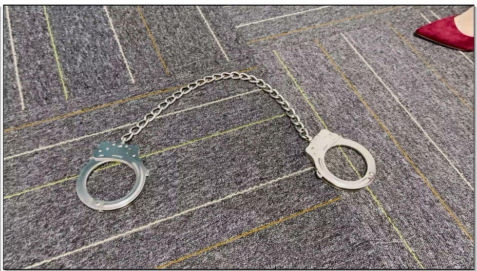 【涵涵特辑】金属道具展示 涵涵讲解各种金属道具的特点和使用感受