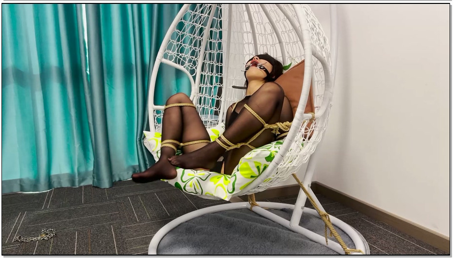 【涵涵特辑】女房主不付水管工修理费，被绑调教成女奴