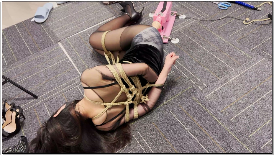 【涵涵特辑】吊架第二集 日式站立分腿+PA0 JI 