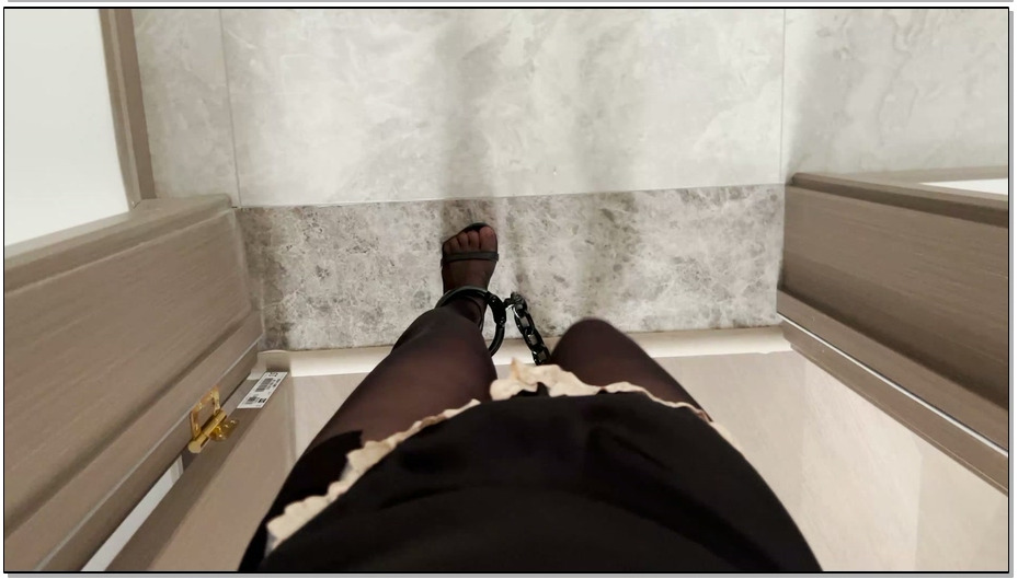 【涵涵特辑】涵涵的镣铐生活