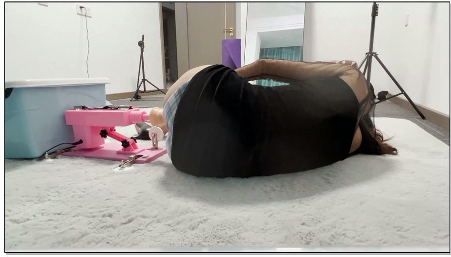 【涵涵特辑】镣铐 PJ调教