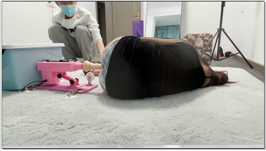 【涵涵特辑】镣铐 PJ调教