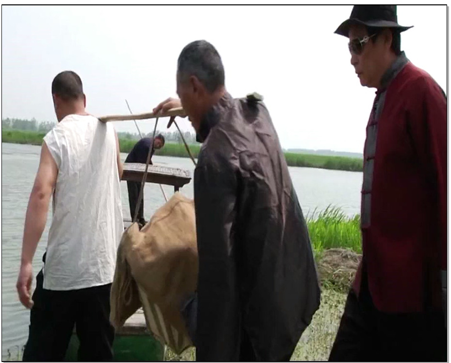 【怀旧影苑】滨海女民兵