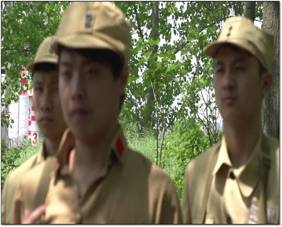 【怀旧影苑】滨海女民兵