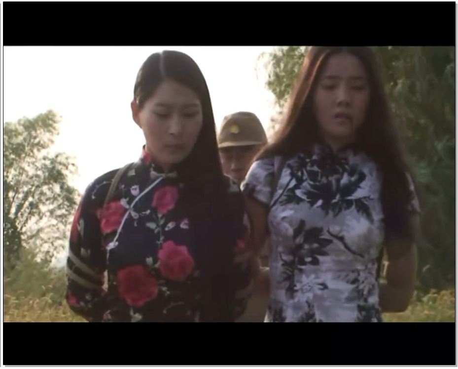 【怀旧影苑】女子敢死队 下 – 公主 青竹 凡凡 菲菲