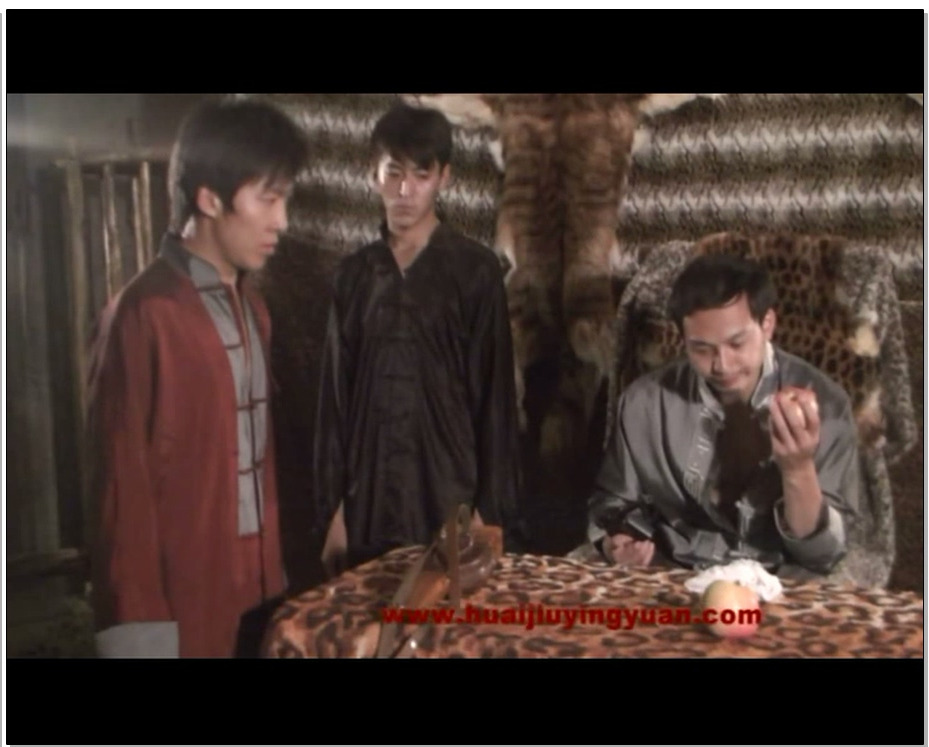 【怀旧影苑】心路 1