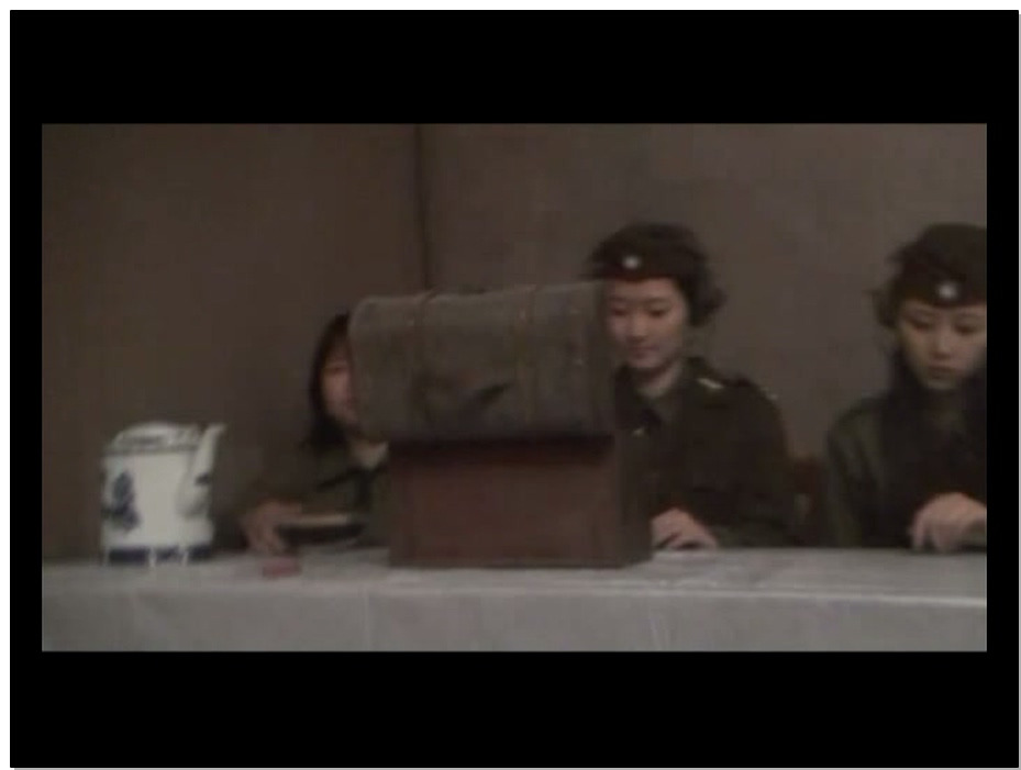 【怀旧影苑】喋血派之喋血联络站 – 小雪 艺琳 翱翔 飘零