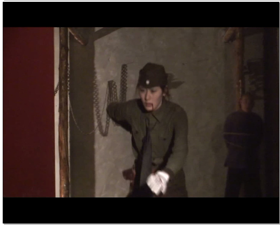 【怀旧影苑】喋血派之潜伏救人遇难