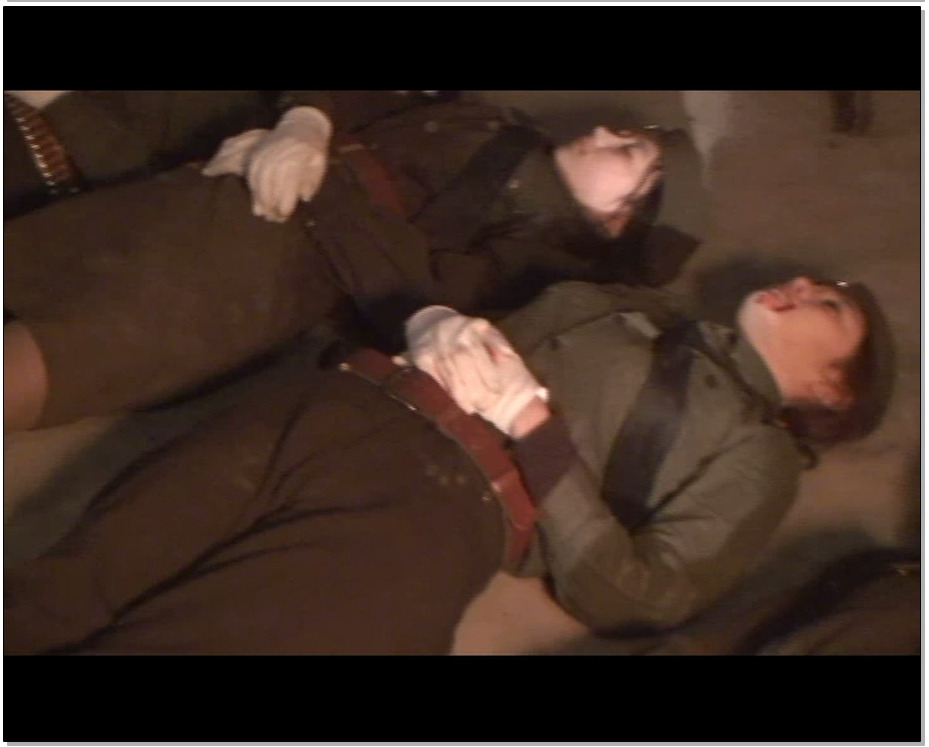 【怀旧影苑】喋血派之潜伏救人遇难