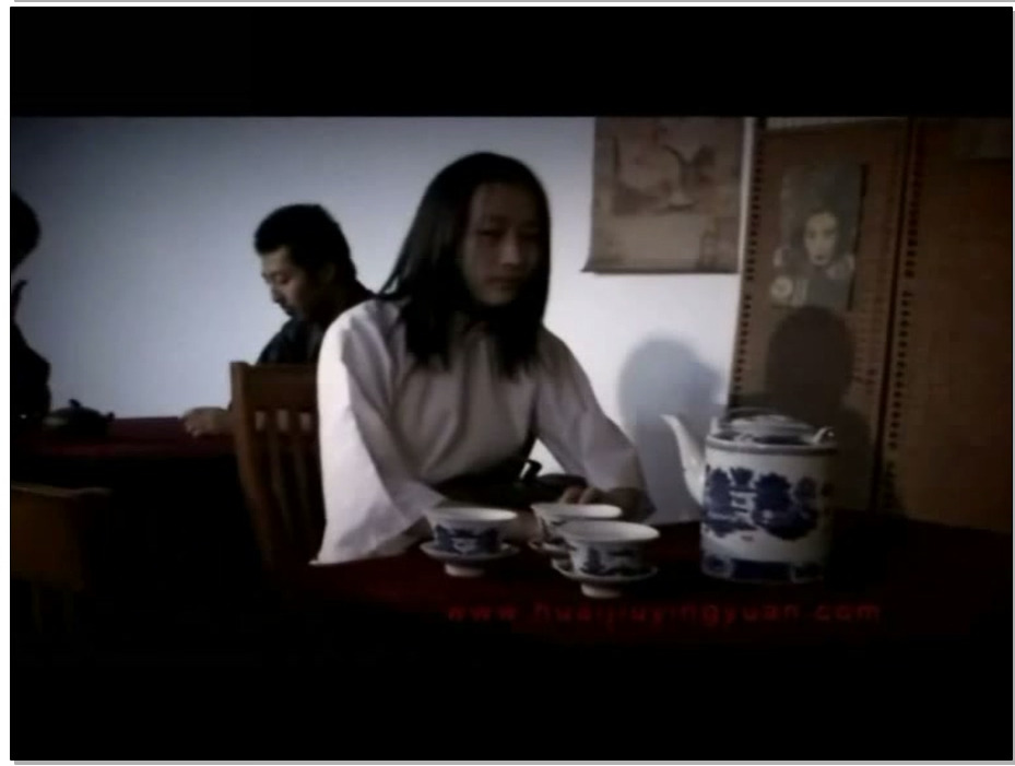 【怀旧影苑】殉 – 白雪 青竹