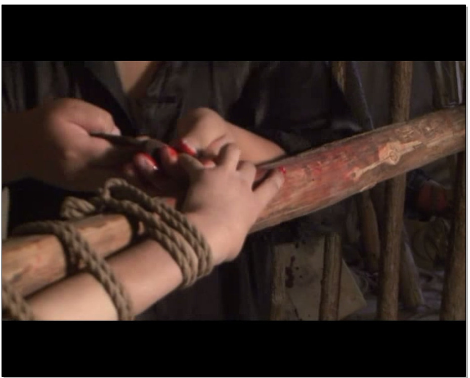 【怀旧影苑】晓璇老虎凳