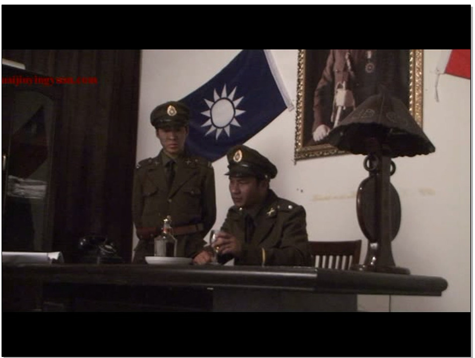 【怀旧影苑】风雨大别山 – 飘零 青竹 蔷薇