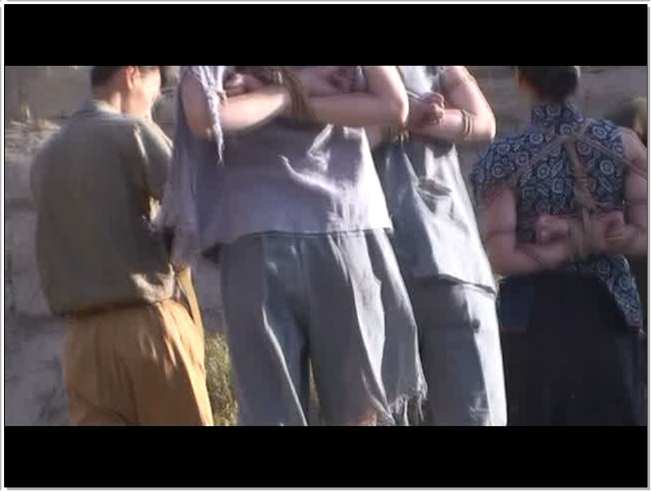 【怀旧影苑】风雨大别山 – 飘零 青竹 蔷薇