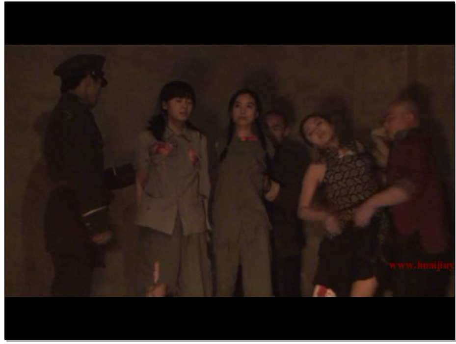 【怀旧影苑】风雨大别山 – 飘零 青竹 蔷薇