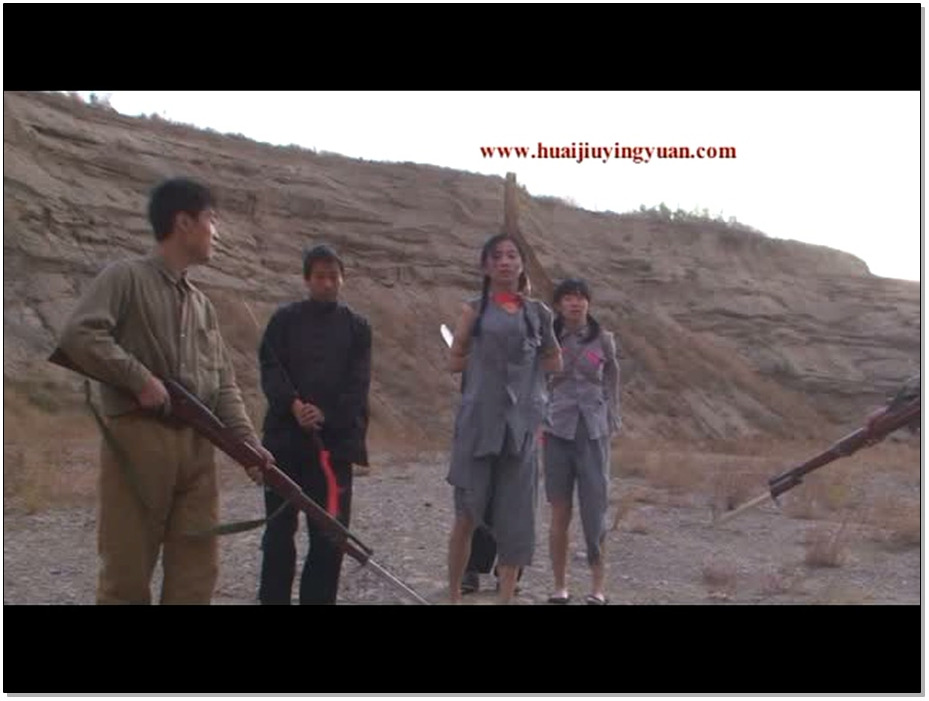 【怀旧影苑】风雨大别山 – 飘零 青竹 蔷薇