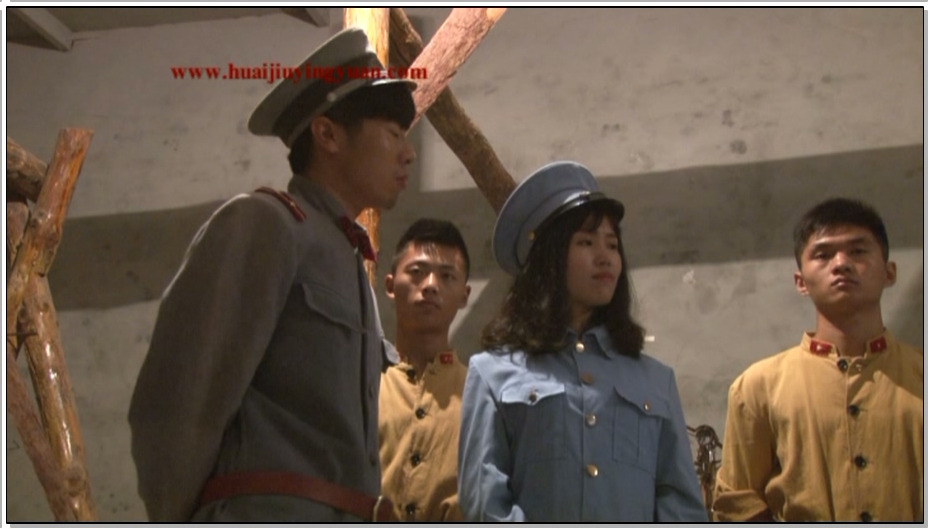 【怀旧影苑】烽火女杰-北伐女将刘晓兰